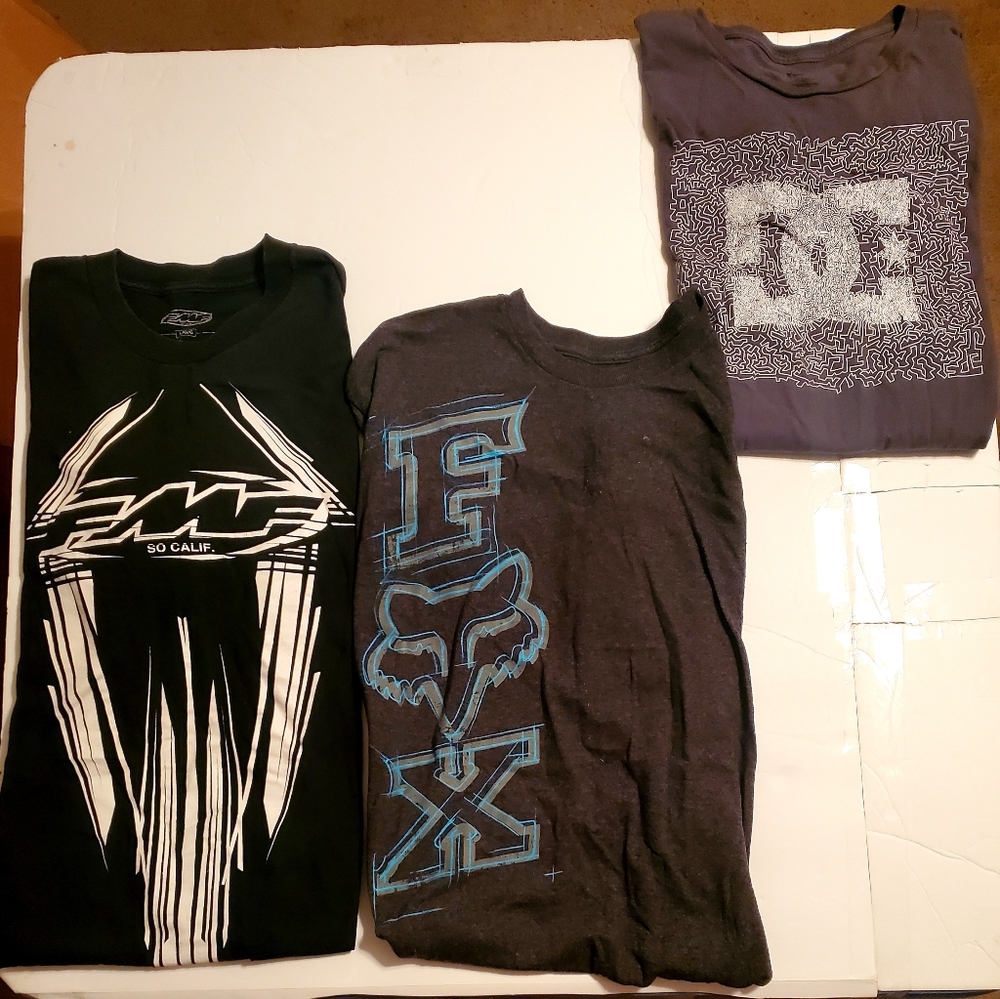 Men's tee's